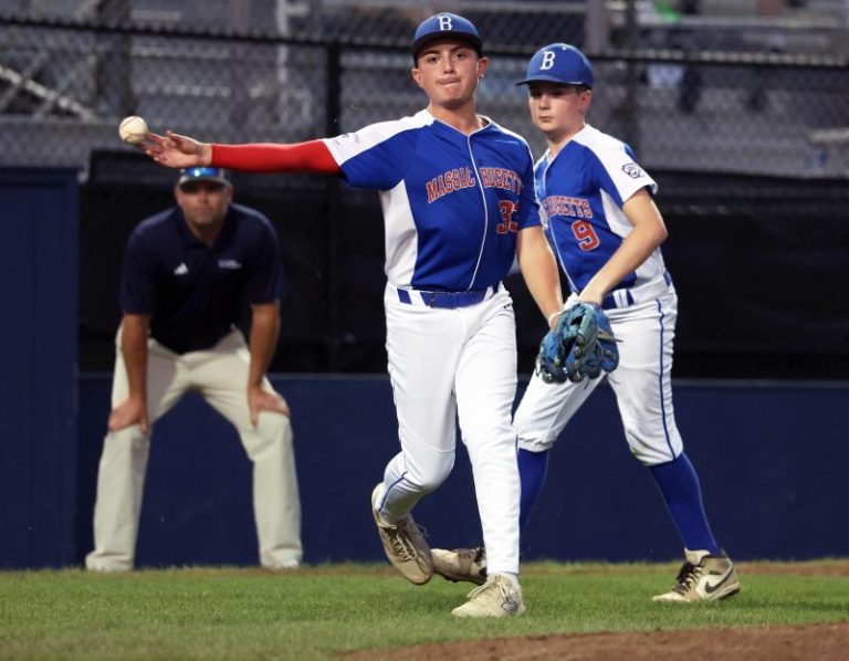 Full schedule for the 2025 Little League World Series