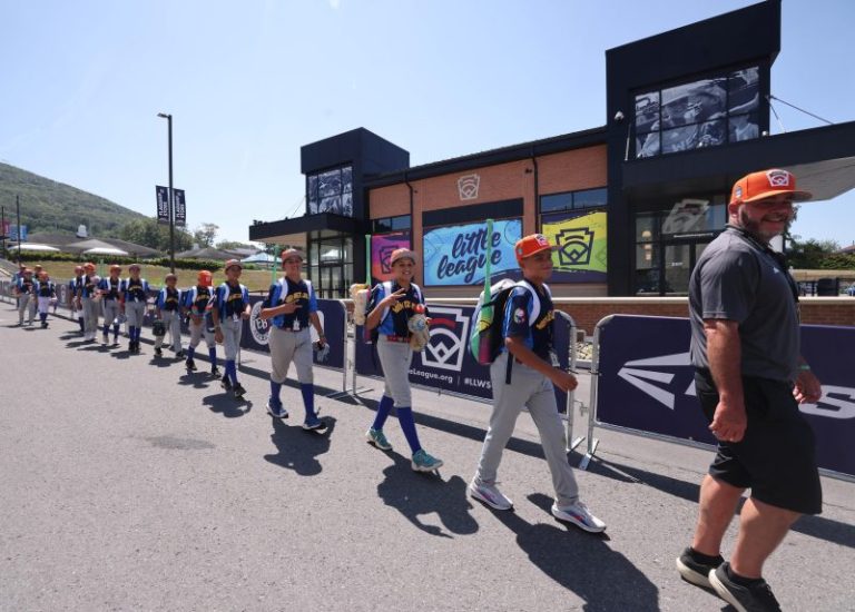 Little League World Series: Schedule, how to watch today’s games