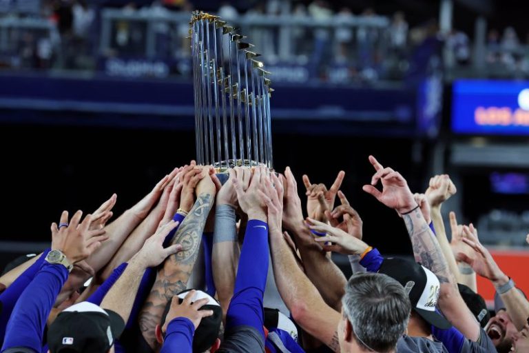 MLB announces dates and schedule for 2025 postseason, World Series