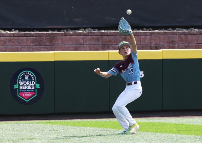 Little League World Series: Saturday’s scores, highlights