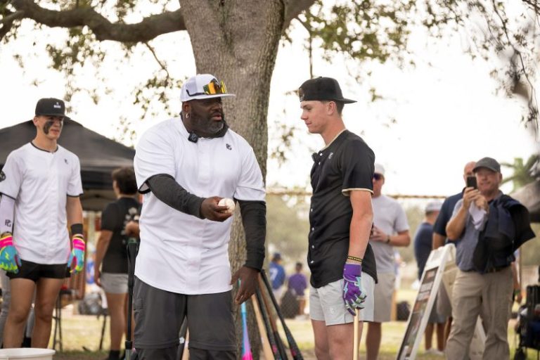 ‘I know how it feels to struggle’: Why ex-AL MVP is a youth coach