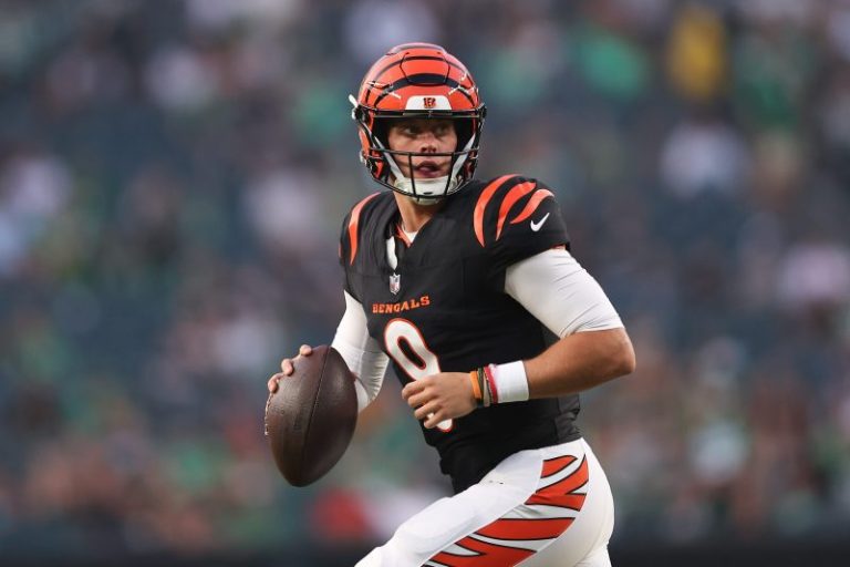 Bengals facing Commanders on ‘Monday Night Football’