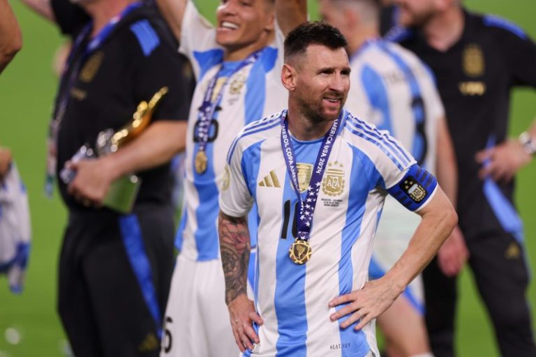 Messi called up to join Argentina for two matches: Here’s the details