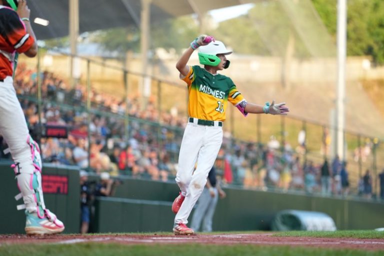 2025 Little League World Series: Schedule and results