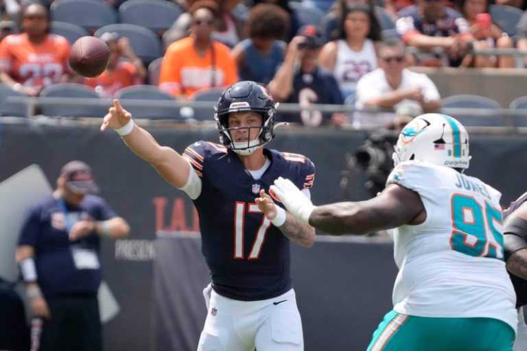 Bears give backup QB two-year, $10M contract extension