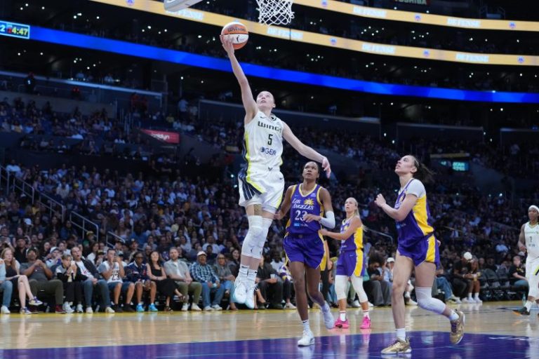 WNBA sets all-time attendance record despite injured superstars