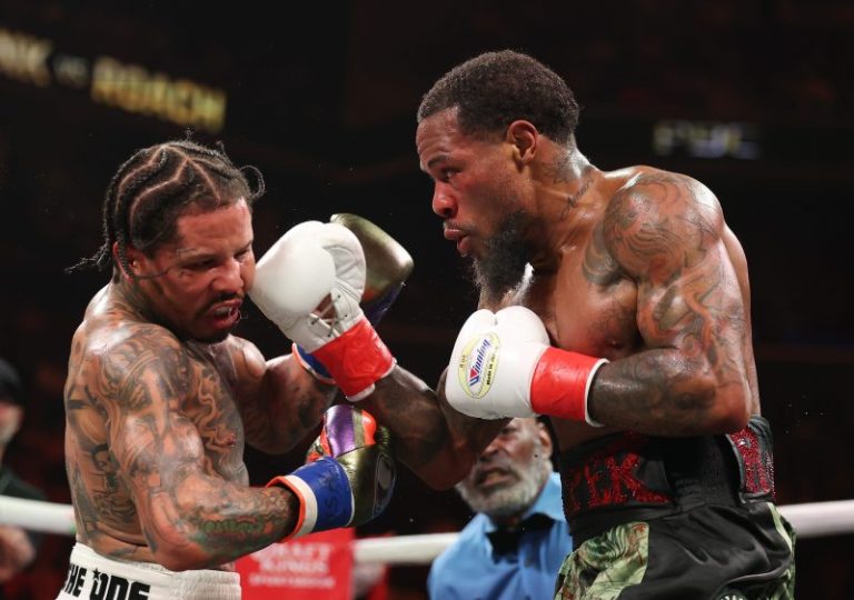 Jake Paul vs. Gervonta Davis may cost another boxer a big payday