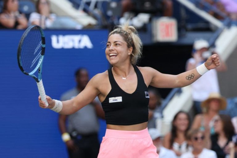 Renata Zarazua stuns American Madison Keys in historic US Open upset