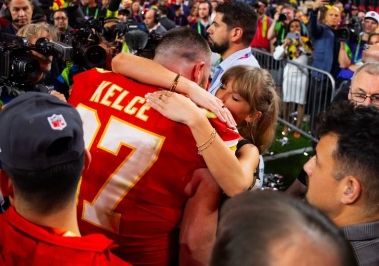 Skeptics of the Taylor Swift-Travis Kelce romance were dead wrong