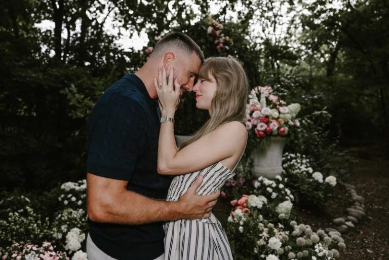 Taylor Swift, Travis Kelce get engaged: Latest on proposal and ring details