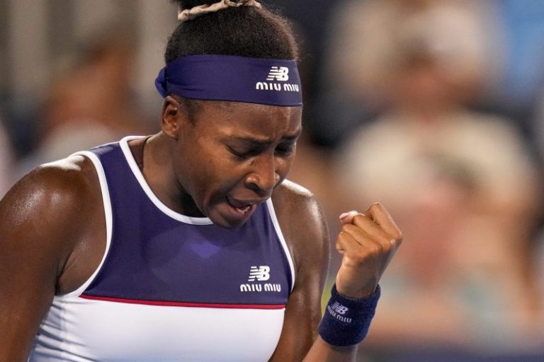How to Watch Coco Gauff at US Open today