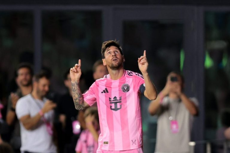 Leagues Cup live updates: Messi, Inter Miami host Orlando in semifinal