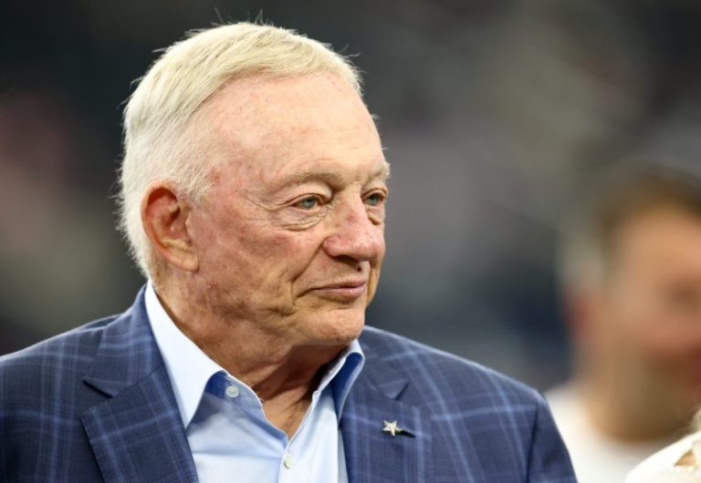 Micah Parsons traded? Everything is fine. Just fine. Says Jerry Jones