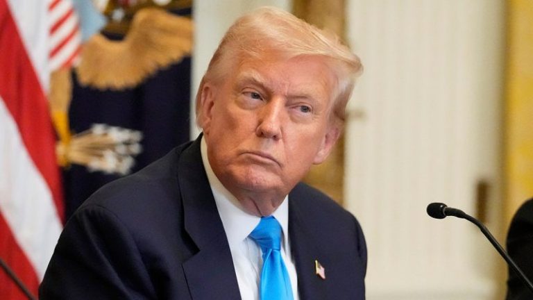 Dems dig in, Trump demands all: Nominee fight boils over in Senate as GOP looks for a deal