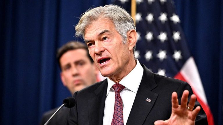 Dr. Oz touts investment in Medicaid: ‘I’m trying to save this beautiful program’