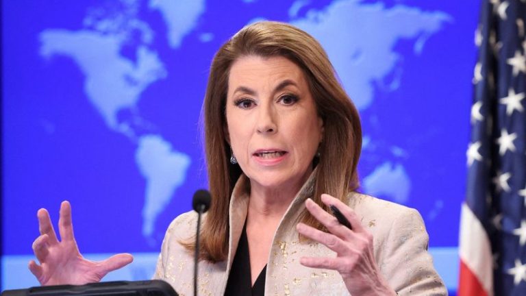 Trump nominates State Department spokeswoman Tammy Bruce as UN deputy representative