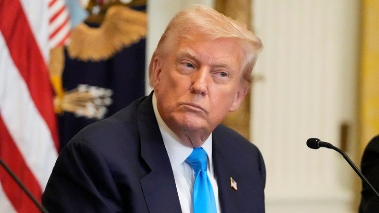 Trump repositions 2 nuclear submarines after ‘highly provocative’ Russian comments