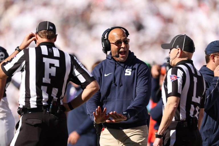 Can Penn State, James Franklin finally deliver statement win vs. Oregon?