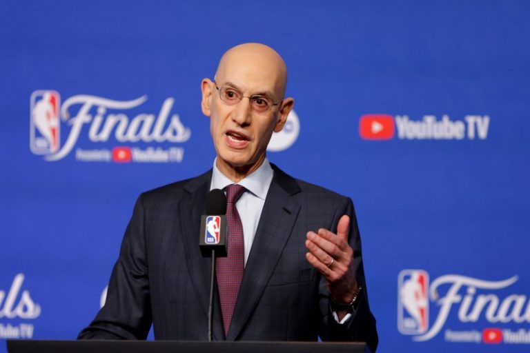 Silver addresses Kawhi Leonard-Clippers allegations