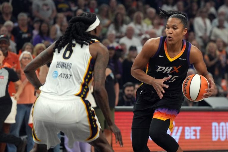 Mercury All-Star Alyssa Thomas is making her strongest MVP case yet