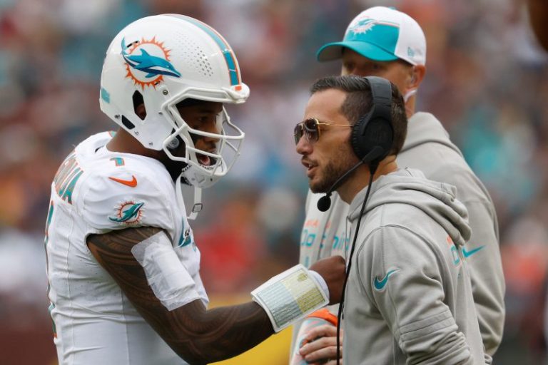 NFL hot seat: Five coaches to monitor as 2025 season begins