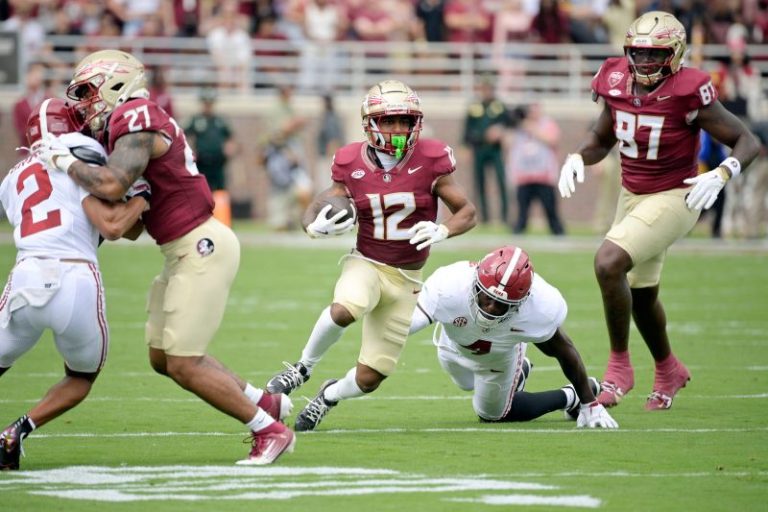To close gap with Big Ten SEC must add Florida State, Clemson now