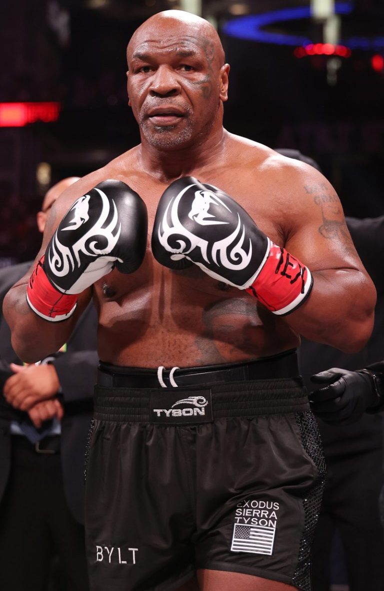 Mike Tyson vs Floyd Mayweather fight: Date, location, what we know
