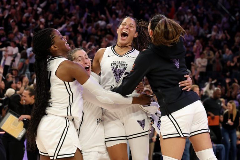 WNBA team makes history by clinching playoff berth