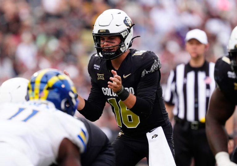 Deion Sanders wants to settle on one QB, avoid ‘musical chairs’