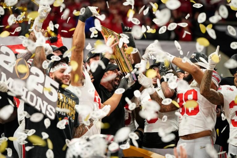 Democrat-led NIL aligns more with President Trump’s vision for college sports