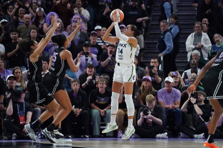 WNBA playoff seeding: Valkyries fall, Aces rise in standings