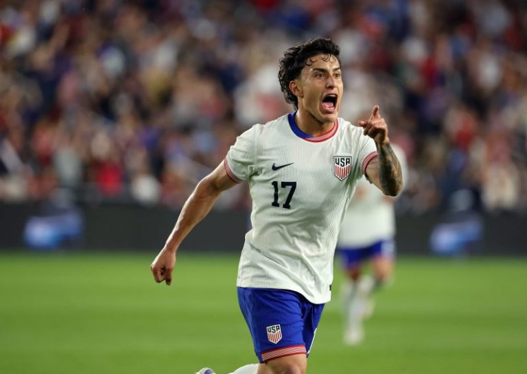 Live updates: USMNT takes on Japan in international friendly