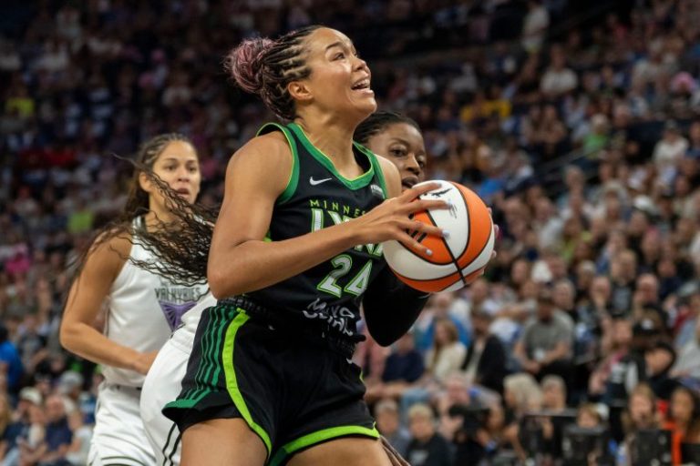 Mercury, Lynx collide in WNBA playoff semifinal Game 1: How to watch
