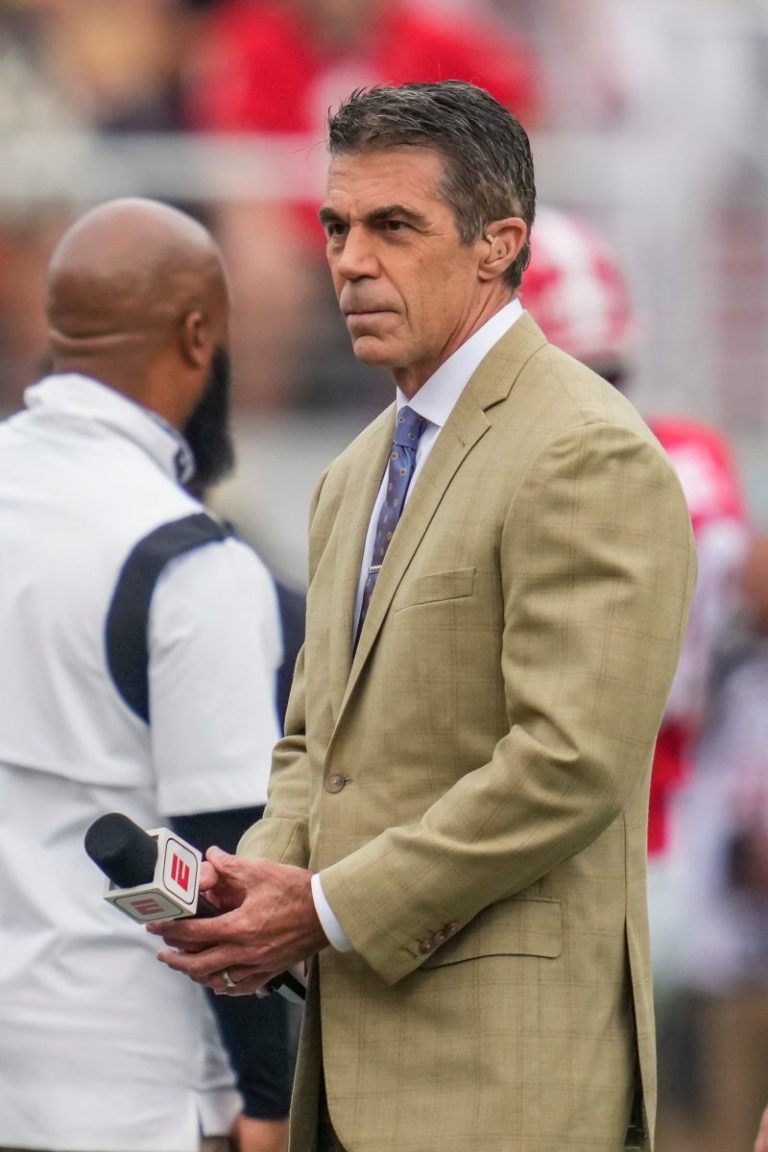 ESPN announcer sounded under the weather during ‘MNF’ broadcast