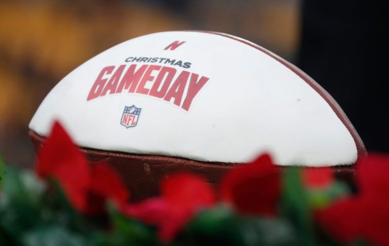 Here are the voices set to call the NFL’s Christmas Day games in 2025