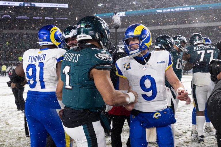 Everything to know about Eagles vs. Rams