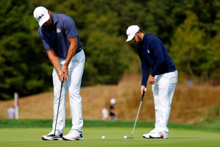 Team USA golfers insist Ryder Cup stipends going to charity