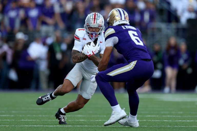 Ohio State, Oregon lead college football winners and losers from Week 5