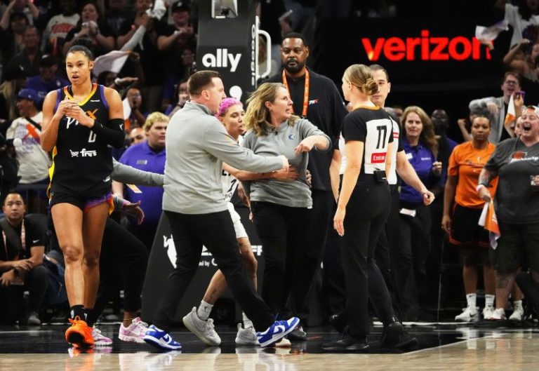 Cheryl Reeve told hard truth about officiating; the WNBA punished her