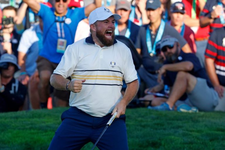 Ryder Cup 2025 highlights: US comeback falls short