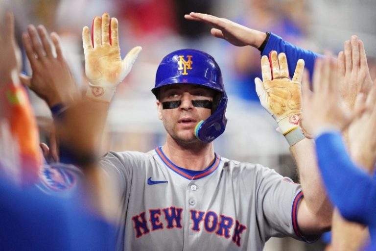 Mets’ Pete Alonso sheds light on offseason plans