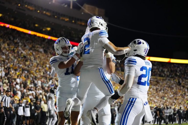 Colorado officials condemn profane chants at BYU game