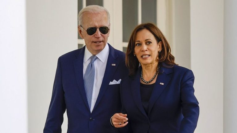 Harris admits silence on Biden’s 2024 re-election bid was ‘recklessness’