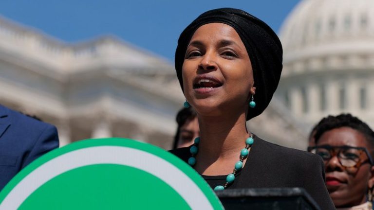 4 House Republicans vote with Dems to block resolution censuring Ilhan Omar for Charlie Kirk comments