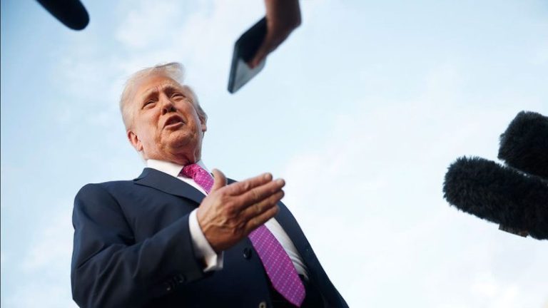 Trump demands NATO allies halt Russian oil purchases before new US sanctions