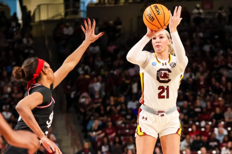 Chloe Kitts injury update: South Carolina star to miss 2025-26 season