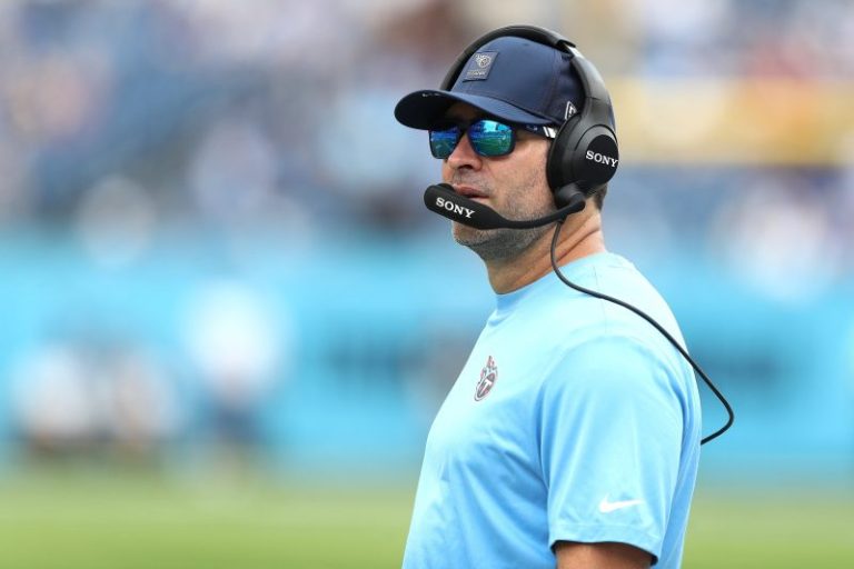 First NFL coach firing of season made by struggling AFC team