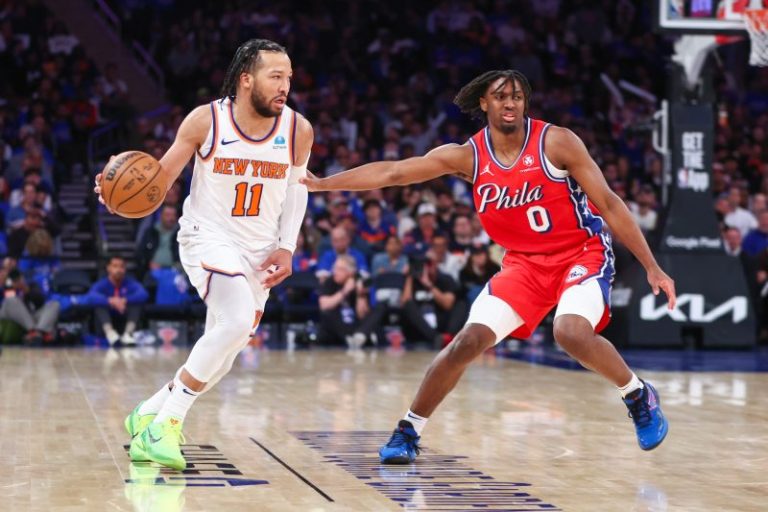 How to watch Knicks vs. 76ers in NBA Abu Dhabi preseason game