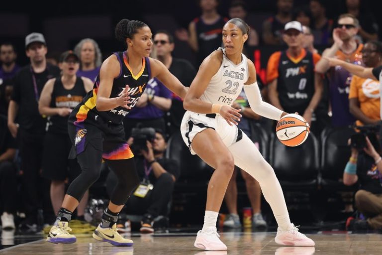 Ranking the WNBA Finals rosters: Who’s No. 1?