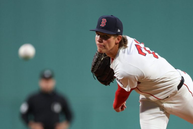 Meet Red Sox’s unlikely starting pitcher for finale vs. Yankees